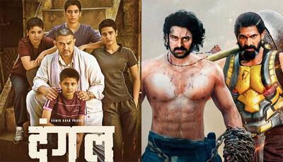 Aamir Khan’s ‘Dangal’ with ‘Baahubali’ Prabhas proves popularity of Indian films abroad