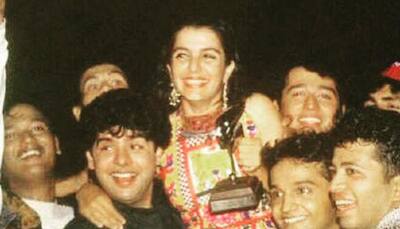 Farah Khan completes 25 years in the industry: This is how B-Town reacted to her silver jubilee!