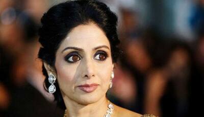 Sridevi to dub in Tamil, Telugu, Malayalam and Hindi for 'MOM'