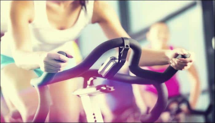 Game on! Here&#039;s how you can compete in &#039;Formula 1&#039; on a bicycle and end up healthier too  - Watch Video