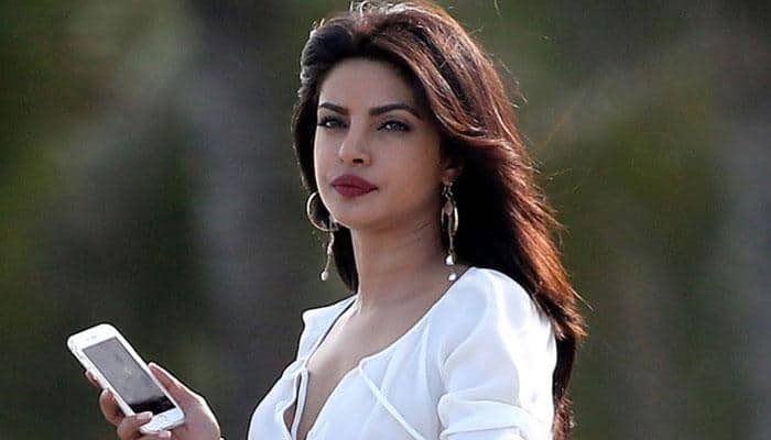 Poster of Priyanka Chopra&#039;s Sikkimese production launched at Cannes