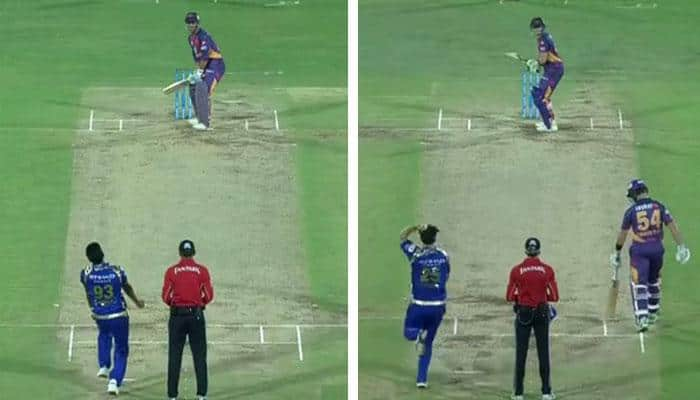 WATCH: MS Dhoni, Steve Smith&#039;s dismissals that proved game-changing for Mumbai Indians in IPL final