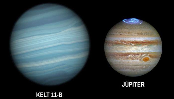 New planet alert! Scientists discover 'puffy planet' 320 light years from Earth – See pic