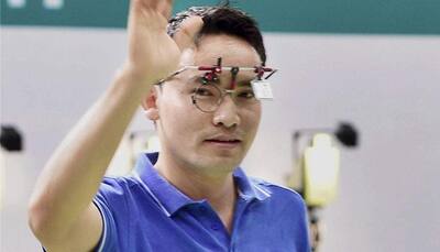 ISSF World Cup: Jitu Rai fails to qualify for 10m Air Pistol final on poor day for Indian shooters