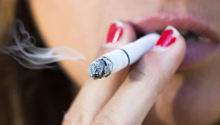 Do you feel safer smoking &#039;light&#039; cigarettes? Your chances of lung cancer are higher!