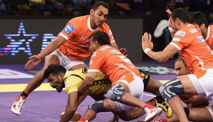 Pro Kabaddi League: Raider Nitin Tomar emerges costliest-ever buy, to play for Team Uttar Pradesh