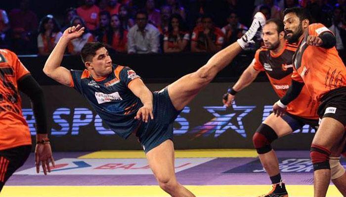 Nitin Tomar costliest buy at Pro Kabaddi Season 5, Pakistani players ignored 