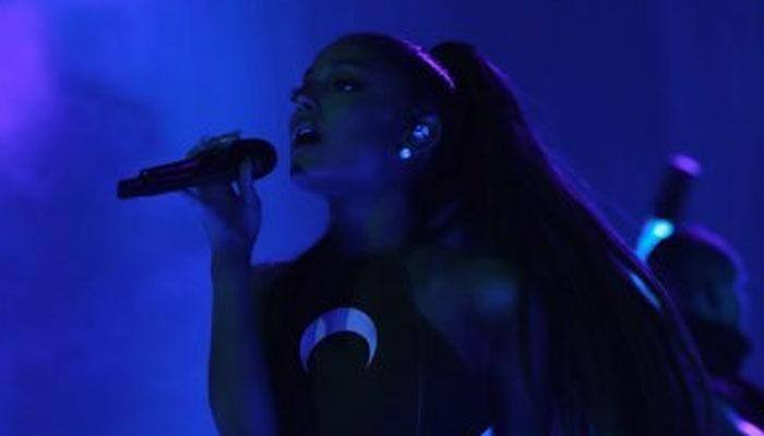 Manchester Arena terror attack: Ariana Grande `broken, at a loss for words