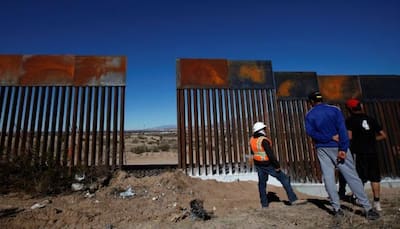 Amid opposition, Donald Trump makes low budget request for Mexico border wall