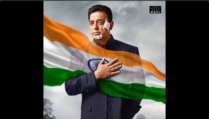 &#039;Vishwaroopam 2&#039;: Kamal Haasan finishes song recording, gets fans excited over music
