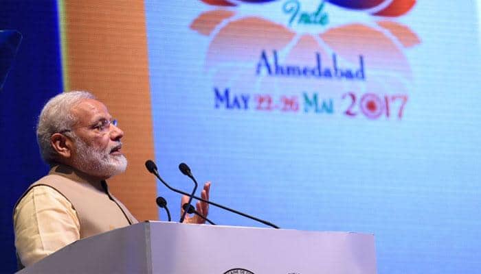 India must be an engine of global growth: PM Narendra Modi 