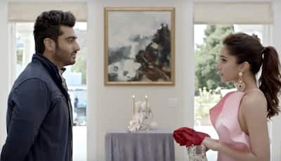 Half Girlfriend: Arjun Kapoor, Shraddha Kapoor starrer mints over Rs 37 crore in four days!
