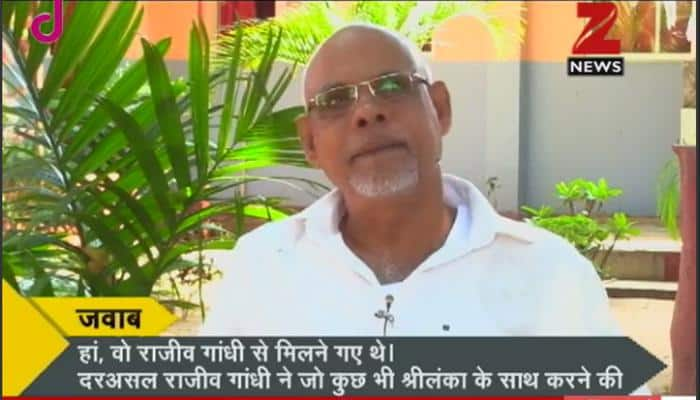 Indira Gandhi had asked RAW to aid LTTE; former Tamil Nadu CM MG Ramachandran provided money to terror group: Kumaran Pathmanathan