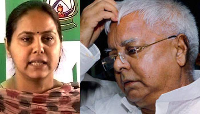 Enforcement Directorate arrests CA of Lalu's daughter Misa Bharti in money laundering case