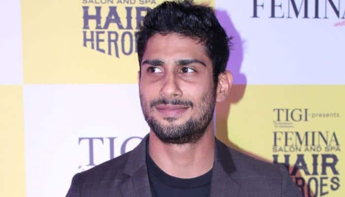 Fashion critics don't make sense to me: Prateik Babbar