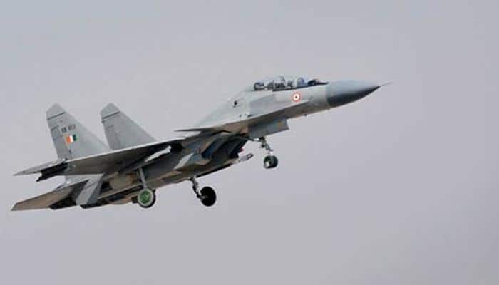 IAF&#039;s Sukhoi-30 fighter jet carrying 2 pilots goes missing; search operations underway