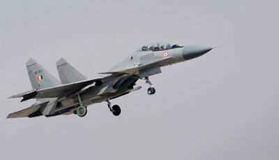 IAF's Sukhoi-30 fighter jet carrying 2 pilots goes missing; search operations underway