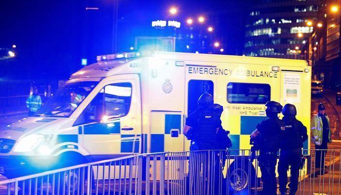 Manchester terror attack: As it happened