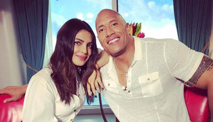 Priyanka Chopra slays while promoting &#039;Baywatch&#039;: Check out the snaps!