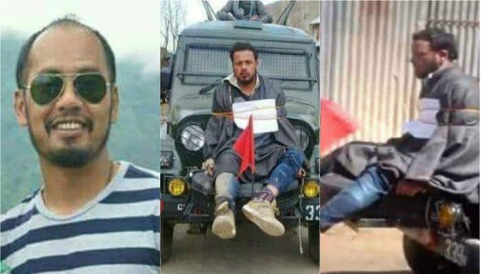 Why Kashmiris are so angry over army chief&#039;s commendation for Major Gogoi