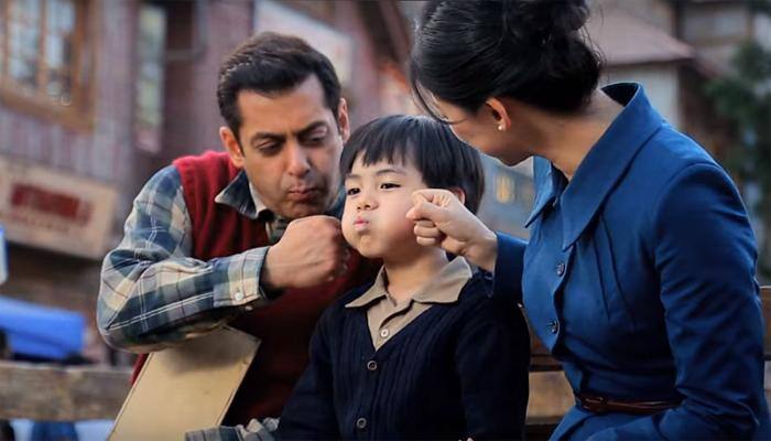  'Tubelight' ki making ka teaser: Salman Khan's behind-the-scenes video looks too much fun - Watch