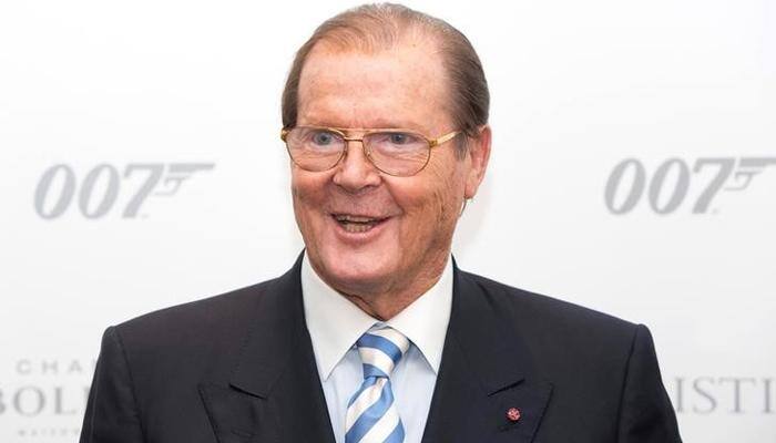 Former &#039;James Bond&#039; actor Roger Moore passes away