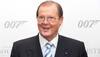 James Bond Roger Moore