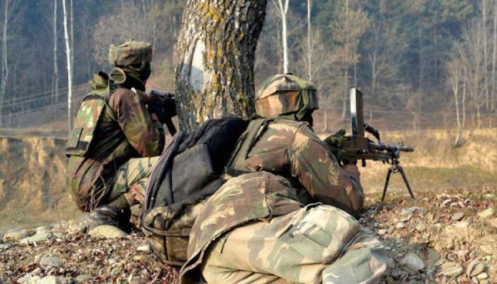 J&amp;K: Encounter breaks out in Pulwama, several terrorists believed to be hiding