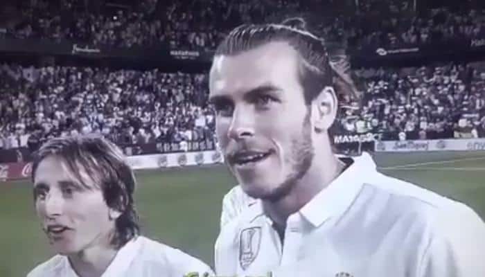 Gareth Bale, Luka Modric shocked to learn Real Madrid won&#039;t get La Liga trophy until next season