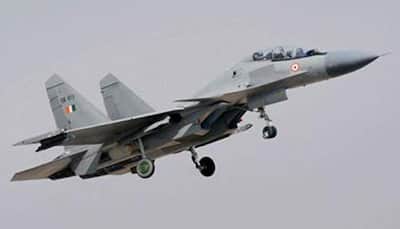 IAF Sukhoi jet with two pilots goes missing near Indo-China border