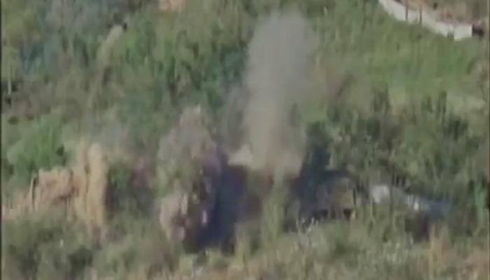 Indian Army demolishes Pakistani posts in &#039;punitive fire assaults&#039;; releases video of military action