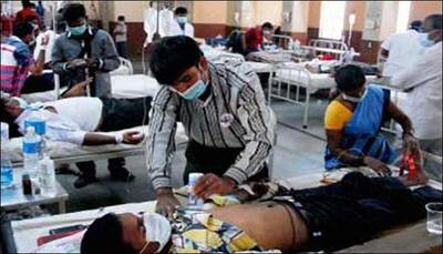 Surge in dehydration, diarrhoea patients in Delhi hospitals