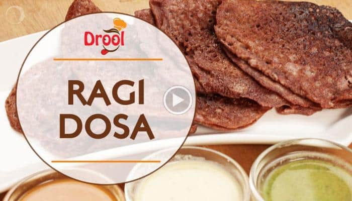 Quick recipes: How to make Ragi Dosa - WATCH