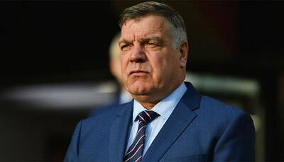 Sam Allardyce quits as Crystal Palace manager after just 5 month in job