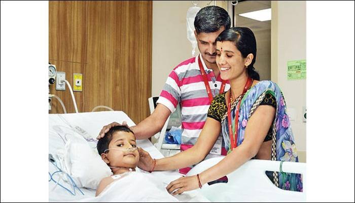 6-year-old boy with heart on his right side of chest survives complex cardiac surgery