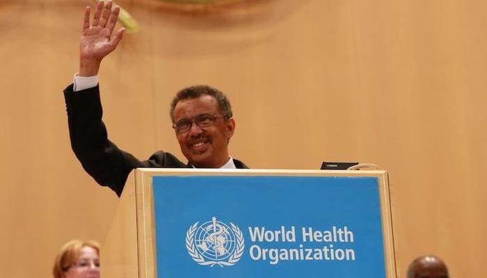 World Health Assembly: Ethiopia's Tedros Adhanom Ghebreyesus elected as new WHO Director-General