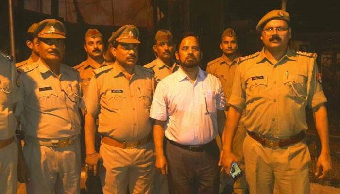 Peace Party chief Mohamed Ayub accused of raping nursing student arrested in UP