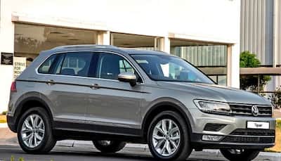 Volkswagen Tiguan SUV to be launched in India today