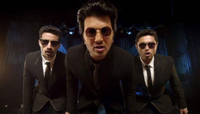 &#039;Bank Chor&#039;: &#039; &#039;Lag Gayi Tashreef&#039; featuring Riteish Deshmukh unveiled: WATCH!