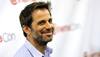 Zack Snyder thanks fans for support after daughter's death