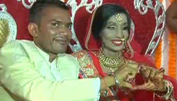 Vivek Oberoi&#039;s gift to acid attack survivor Lalita Benbansi on her wedding day will melt your heart!