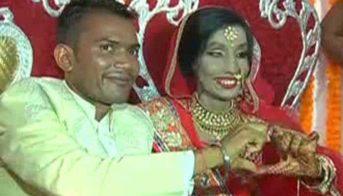 Vivek Oberoi's gift to acid attack survivor Lalita Benbansi on her wedding day will melt your heart!