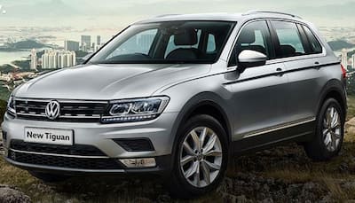 Volkswagen drives in premium SUV Tiguan to Indian shores at a starting price of Rs 27.98 lakh 