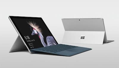 Microsoft new Surface Pro: Here's your 360 degree view to the laptop