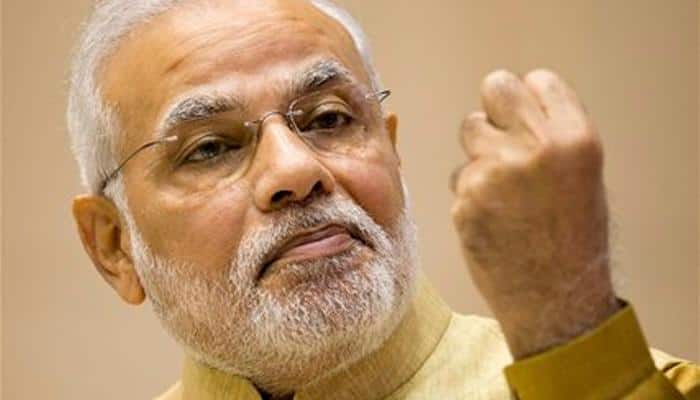 This woman sent a gift made out of garbage to PM Narendra Modi — Here's his reply 