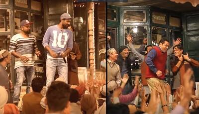 Salman Khan's 'Tubelight': Here's how Kabir Khan and team created celebratory atmosphere on 'Radio' sets