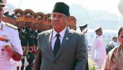 Nepal PM Pushpa Kamal Dahal 'Prachanda' steps down