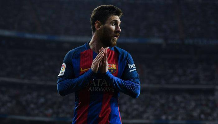Lionel Messi's 21-month prison sentence upheld by Spanish Supreme Court