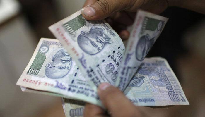 Rupee recovers from 7-week low, up 16 paise at 64.73