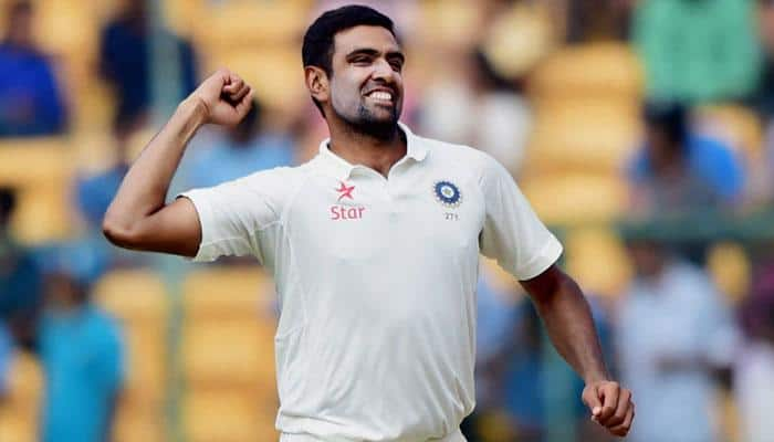 Ravichandran Ashwin wins International Cricketer of the Year award